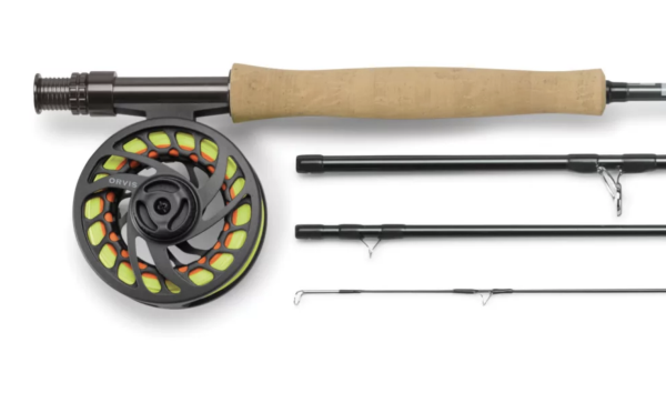 Orvis Clearwater Fly Rod Outfit 3